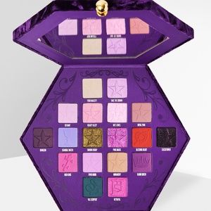 😍 NIB Jeffree Star Blood Lust Eyeshadow!!😍